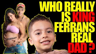 WHO IS KING FERRANS from royaltyfamily amp royaltygaming REAL DAD PART 1 [upl. by Asta444]