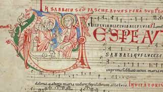 Antiphonale Monasticum di Praglia [upl. by Ingvar]