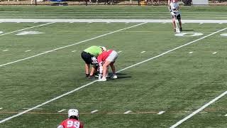 UNRL MN 27 v Pitt 29ers semifinal Victory Summer Cup [upl. by Curcio]