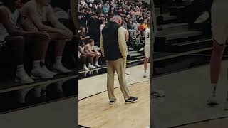 Noblesville Millers Varsity basketball starting player intros vs Hamilton Heights 11272024 [upl. by Resneps621]