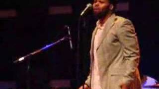 Eric Roberson Live Performance quotOnly For Youquot 1108 [upl. by Demakis768]