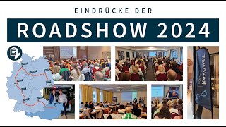 Eindrücke der Roadshow 2024 [upl. by Ritz536]