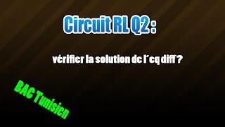 02RL vérifier la solution [upl. by Kalin]