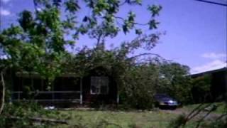 Cleveland TN tornado aftermath April 27 2011 [upl. by Anafetse]