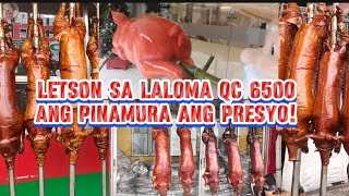 LETSON SA LALOMA 6500 ANG PINAKAMABABANG PRESYO UPDATE TODAY SEPTEMBER 182024reccomended [upl. by Lorenza]