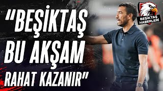 Mevlüt Tezel quotBeşiktaş Konyaspor Maçını Rahat Kazanırquot [upl. by Calypso631]