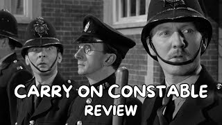 Carry On Constable 1960 Review [upl. by Mildrid]