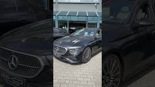 NEW MercedesBenz E 200 W214 AMGLINE Premium Plus Exklusiv [upl. by Aleacim]