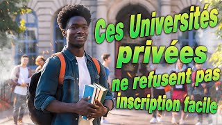 【Études en France 🇫🇷 】Je valide mon inscription dans une école privée en quelques minutes [upl. by Tertius]