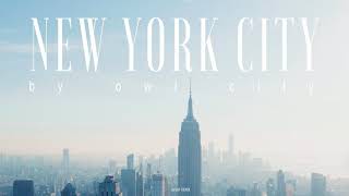 Owl City  New York City Ikson Remix [upl. by Crin]