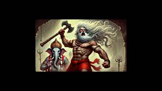 Chapter 10 Parashurama vs Ganesha  Mythical Legends  Epic Showdown in Indian Mythology [upl. by Hurd]