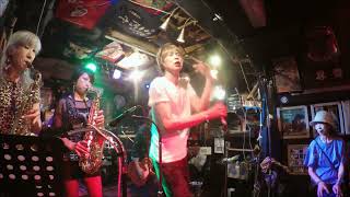 ” Heartbreaker ” The Rolling Stones cover Jack Sparrows LIVE [upl. by Ahgem]