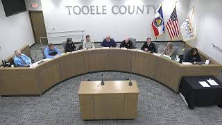 Tooele County Council 1162024 [upl. by Erret57]