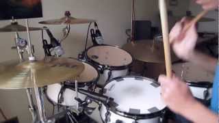 Avenged Sevenfold  Seize The Day Drum Cover [upl. by Rockefeller250]