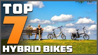 Best Hybrid Bikes 2024 Top Picks for All Riders [upl. by Kwang]