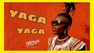 Wiyaala  Yaga Yaga Plenty Plenty [upl. by Horvitz791]