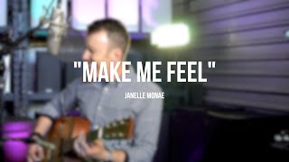 quotMake Me Feelquot by Janelle Monae performed by Danny Ray [upl. by Bozovich]