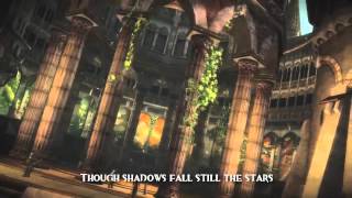 Guild Wars 2  Fear Not This Night  Correct Lyrics in description [upl. by Hteik]