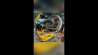 Reinstalling Rubin Observatorys commissioning camera shorts [upl. by Anerok]