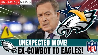 ANNOUNCED NOW EAGLES ABOUT TO CLOSE A BIG TRADE Philadelphia Eagles News Today [upl. by Mansfield]