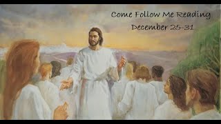 Come Follow Me Reading Revelation 1522 [upl. by Lleddaw]