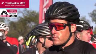 Highlights 2018 Nissan Trailseeker MTB Series  1 Buffelsdrift [upl. by Bardo]