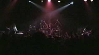 Morbid Angel Live In Canada 13 Invocation Of The Continual one [upl. by Erv]