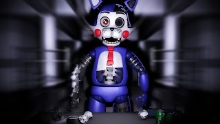 WHO IS THE PUPPET  Five Nights at Candys 3  Part 5 [upl. by Ecnatsnoc999]