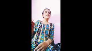 sapna Jahan cover song female slowed shortvideo [upl. by Keating]