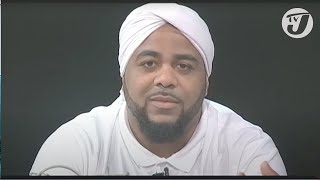 Elder Gaja  Hebrew Israelite Leader  TVJ Religious Hardtalk [upl. by Millford]