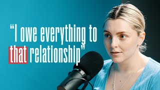 Podcast  Estée Lalonde on leaving her toxic relationship [upl. by Eimmaj]