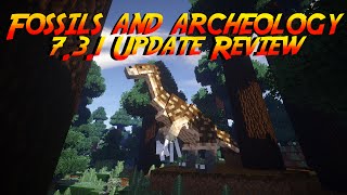 Fossils amp Archeology Revival 731 Update Review [upl. by Samson415]