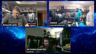 LDO V02S1R1 Build Stream 3 amp hangout [upl. by Elon]