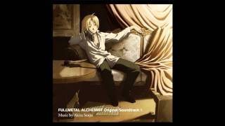 Fullmetal Alchemist Brotherhood OST  18 Trishas Lullaby [upl. by Esli]