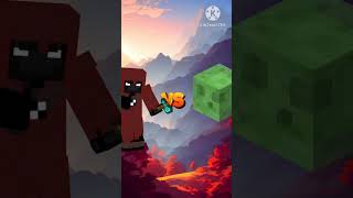 Entity 404 VS All mobs minecraft Entity 404all mobsyoutube tranding sthor [upl. by Barnabe]