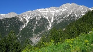 Ο Όλυμπος σε 10 λεπτά Mount Olympus in 10 minutes [upl. by Annala]