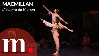 Kenneth MacMillans Lhistoire de Manon at the legendary Teatro alla Scala [upl. by Akenahc]