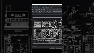 Open AutoCAD drawing files in BricsCAD shorts [upl. by Ehudd]