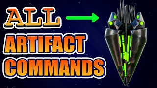 Ark Artifact Commands  ARK ALL 21 Ark Artifact Commands [upl. by Thoma973]