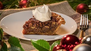 Simple for the Season  Pecan Pie [upl. by Irrak]