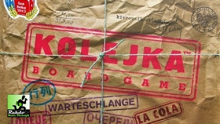 Kolejka Gameplay Runthrough [upl. by Innoc105]