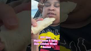 Go Check Out My New Video ✨ KFC Wrap Review  Iron infusion Appointment and Krispy Kreme review [upl. by Eedya]