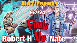 HAT Format Finals KAT Vs Spellbooks [upl. by Mahla245]