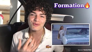 Beyoncé  Formation REACTION 🔥💞 [upl. by Justino]