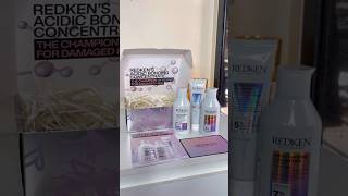 Luxury Haircare For Rs 6000 In India 😧 youtubeshorts redken nykaa [upl. by Hazel759]