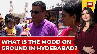 Lok Sabha Election 2024 What Are The Issues The People Of Hyderabad Will Vote On  Ground Report [upl. by Suzette]