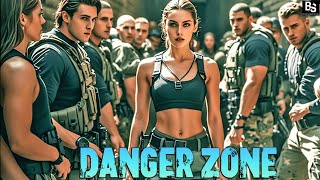 DANGER ZONE  English Movie Full Action  Nitchanart Prommart [upl. by Liartnod45]