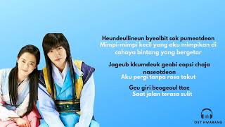 OST HWARANG  THE DIVINE MOVES YANG YOSEOB [upl. by Cohberg]