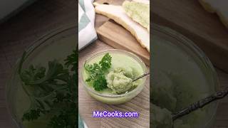 Simple garlic and parsley butter recipe Tasty homemade food garlicbutter homemade simple [upl. by Ylro563]