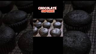 Easy chocolate Cupcake Recipe  Moist Chocolate Cupcake Recipe [upl. by Tepper]